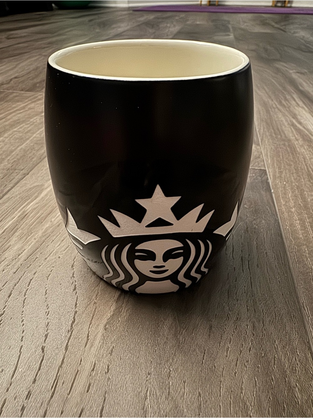 Starbucks Siren Trademark ™️ Coffee Mug Ceramic Collectible 12 oz 2011
